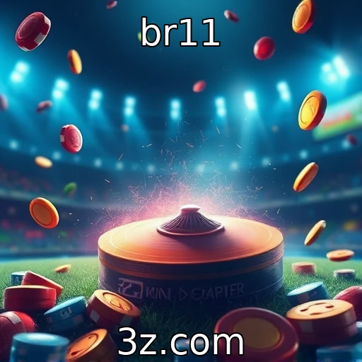 br11 Apostas em tempo real: como maximizar seus ganhos neste campeonato