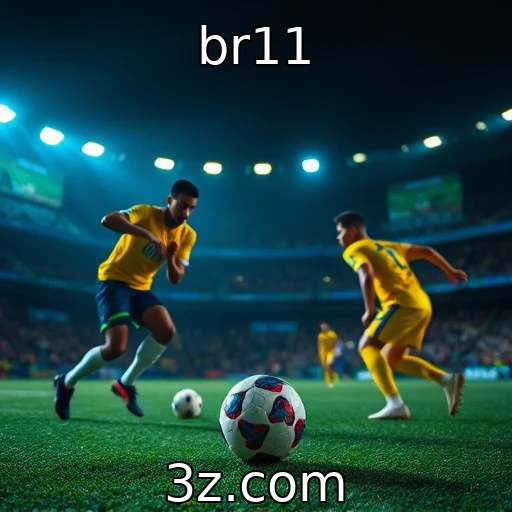 br11 Estratégias Infalíveis para Apostas em Partidas de Futebol